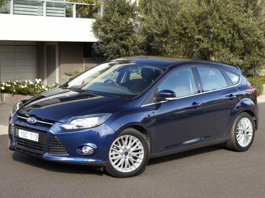  Ford Focus 2011 года  (AU) (фото 12 из 30)